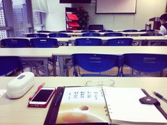 丁盛人才1507教室-上海人才大厦