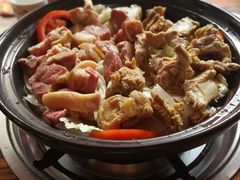 -阿婆情腊排骨火锅(金虹路店)