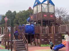 -映月湖中央公园