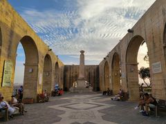 -上巴拉卡花园和下巴拉卡花园