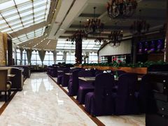 大堂-万佳国际酒店-阳光空中西餐厅(石狮服装城店)