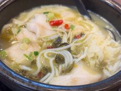 -灵芝妹子米线(瓦房店新玛特店)