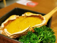 芝士焗蟹宝-無境·匠心日本料理(汉街店)
