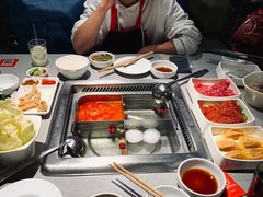 -海底捞火锅(杭州萧山宝龙广场店)