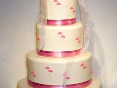 -爱之婚礼蛋糕(建外SOHO西区店)