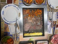 -阿亲家·韩式无限烤肉(春熙路店)
