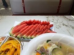 -马白开来特色羊排揪片子  (总店)