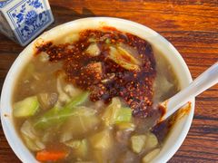 -段生记肉丸糊辣汤(西铁大明宫住宅小区店)