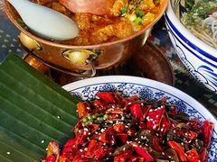 -蜗牛小馆醉乡民谣云南菜(惠新西里店)