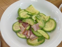 橄榄油炒西葫芦-萨莉亚意式餐厅(深圳北站店)