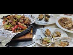 -富临港·蒸汽海鲜·手抓海鲜·炒菜(栈桥店)