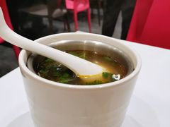 牛肉汤（咖喱）-小杨生煎(龙之梦购物中心店)