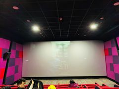 -中影·星感觉激光巨幕影城(博物馆店)