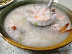 海鲜粥-潮汕铺老店(甜水井店)