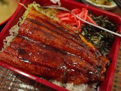 烤鳗鱼饭-平成屋·午肴夜酒(四川北路店)