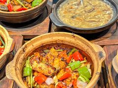 -天宝食坊·啫啫煲大排档(西华路店)