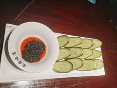 黄瓜酱汁-集贤门·徽菜(南山店)
