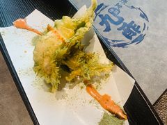 天妇罗-九酢·海鲜居酒屋