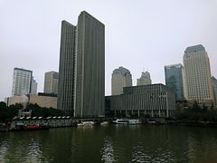 -运河游船(武林门码头)