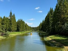-黄海国家森林公园
