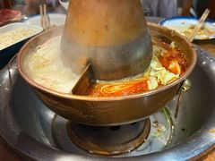 -鑫隆四季涮肉(八角畅游店)