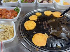 -齐市马佳地摊烤肉