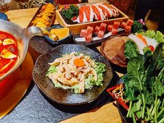 -湊湊火锅·茶憩(上海合生汇店)