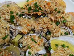 蒸鲍鱼-四川小胡子海鲜(丁村万人海鲜广场店)