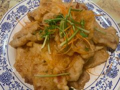 锅包肉-石老头关东饺子王·东北菜(嘉华鑫城店)