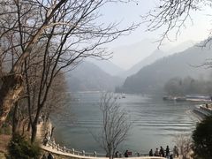 -秦岭终南山世界地质公园翠华山景区