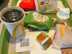 -麦当劳(欢乐谷店)