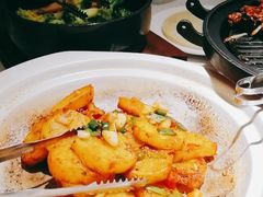 -阿里疆Alijiang·丝路美食·异域风情·清真(长楹天街店)