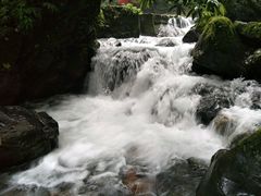 -西岭雪山大飞水景区