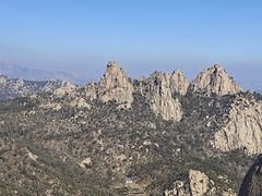 -崂山仰口游览区