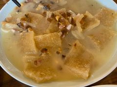 上汤肉皮-双塔老饭店