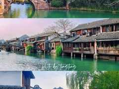 -乌镇西栅景区