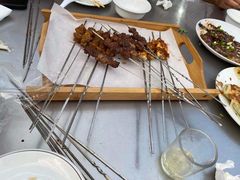 -玉园烧烤·海鲜辣炒