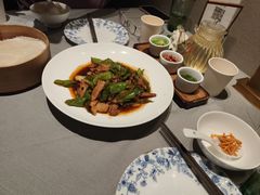 -阿庄新豫菜(通泰路店)