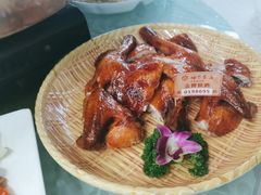 -岭下农庄·农家菜·野生大头鱼·公司团建(福永凤凰山店)