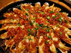 蛏子-北李妈妈菜·虾爬子大锅贴(贵和店)