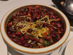 风味水煮和牛肉-北京厨房(西安SKP店)