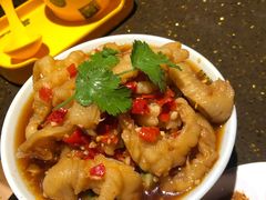 开胃凤爪-蛙喔牛蛙(仙林万达茂店)