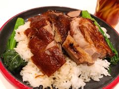 金牌烧鹅饭-龙记香港茶餐厅(久光百货店)