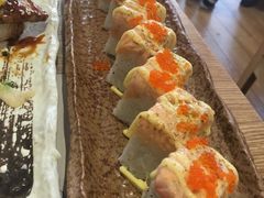 -林妈妈村·日式料理(宝山万达店)