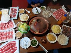 -前门杨记·铜锅涮肉(王府井·故宫店)