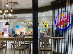 大堂-汉堡王(龙德广场店)