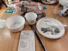 -老苏州大客堂·苏帮菜·松鼠桂鱼·苏州传统小吃(观前街人民商场店)