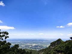-少华山国家森林公园