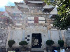 -黟县屏山村