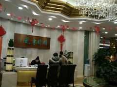 大堂-顺风海鲜港(金玉兰店)